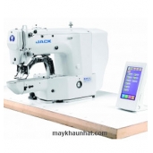 Máy Di Bọ – Đính Cúc Điện Tử Jack JK-T1900BSK