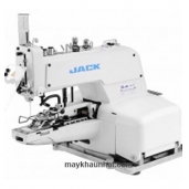 Máy đính cúc liền trục Jack JK-T1377E