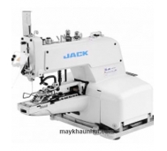 Máy đính cúc liền trục Jack JK-T1377E