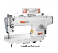 Máy may 1 kim điện tử DL918-M1-11 (dao cắt thẳng)