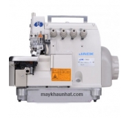 Máy vắt sổ 5 kim liền trục JACK JK-798D-5